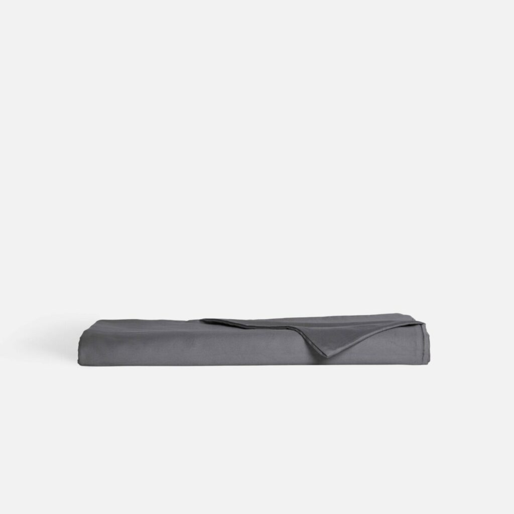 Drap plat | Satin de Bambou