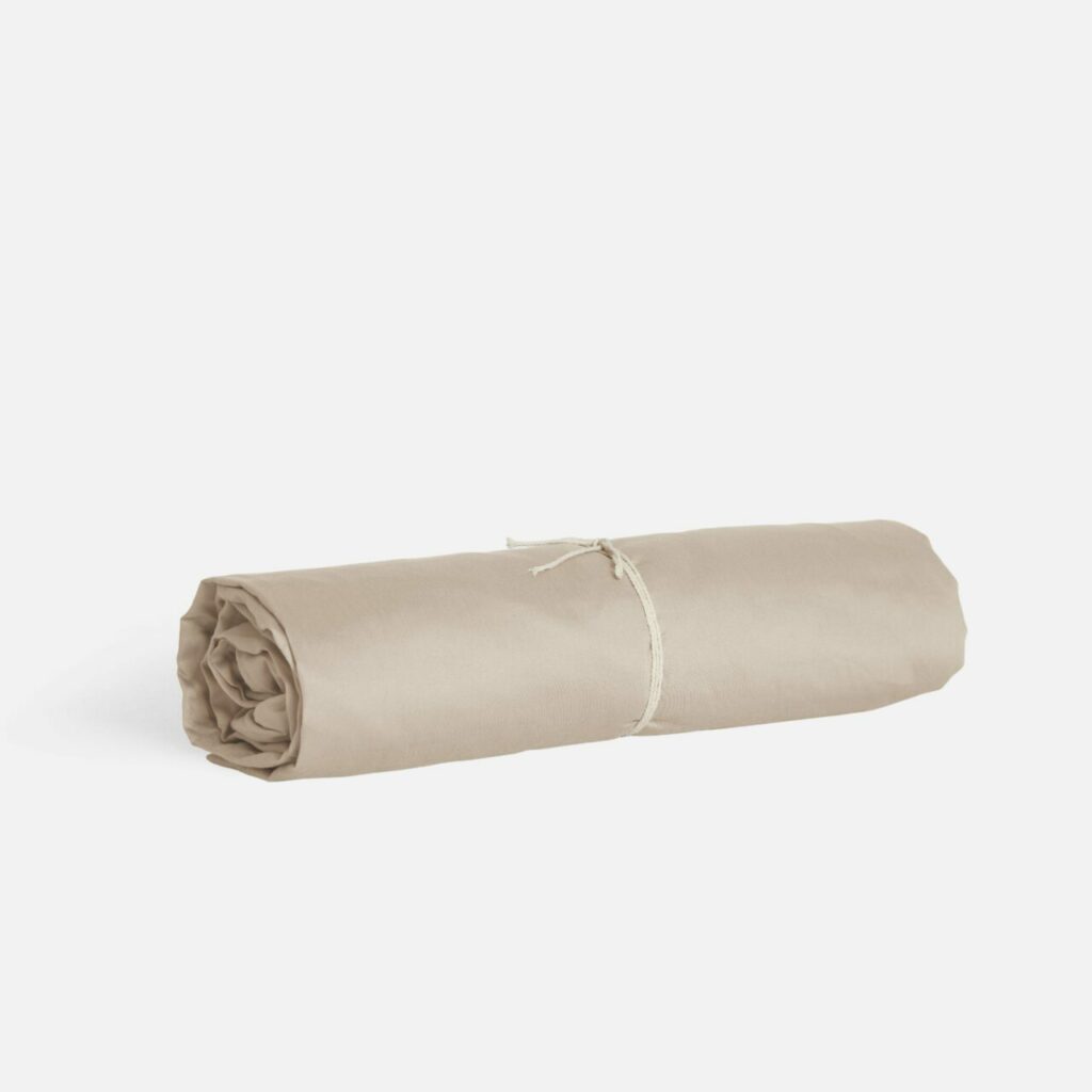 Drap Housse | Percale de bambou