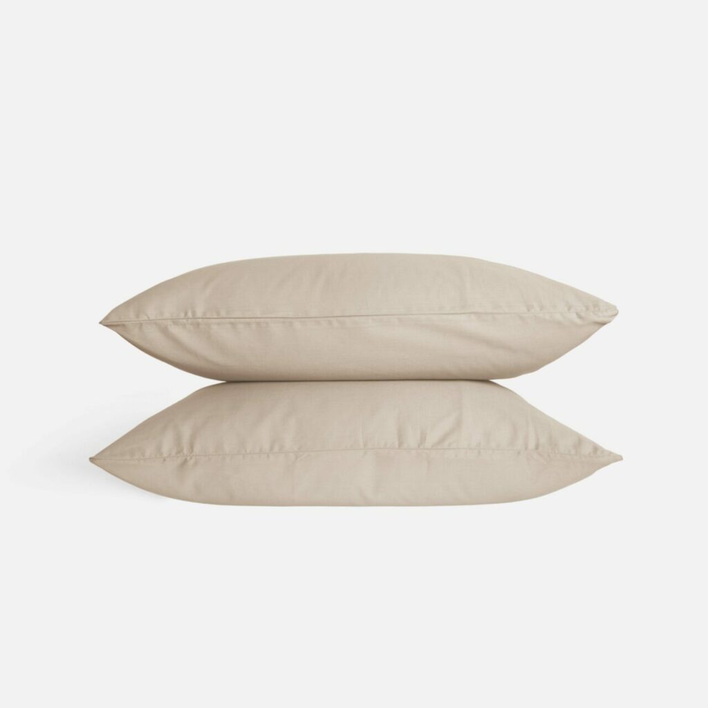 Taie d'oreiller | Percale de bambou