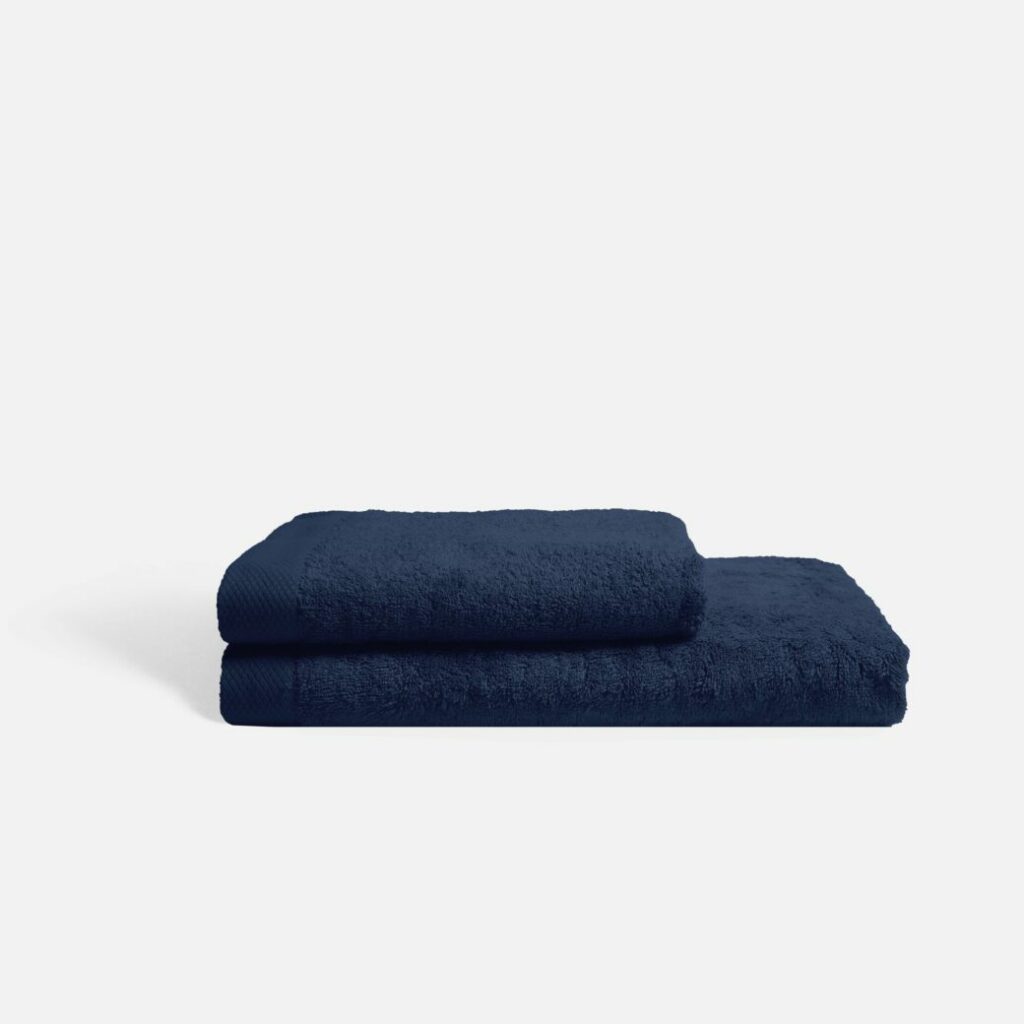 Set de bain | Collection Grand Hôtel | Navy