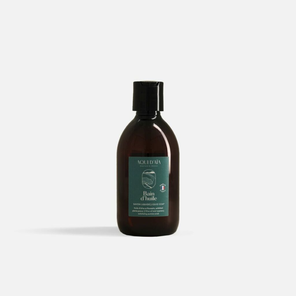 Olive-Romarin | Bain de Provence