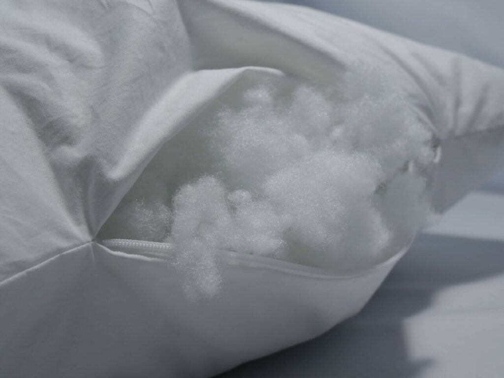 coussin synthetique