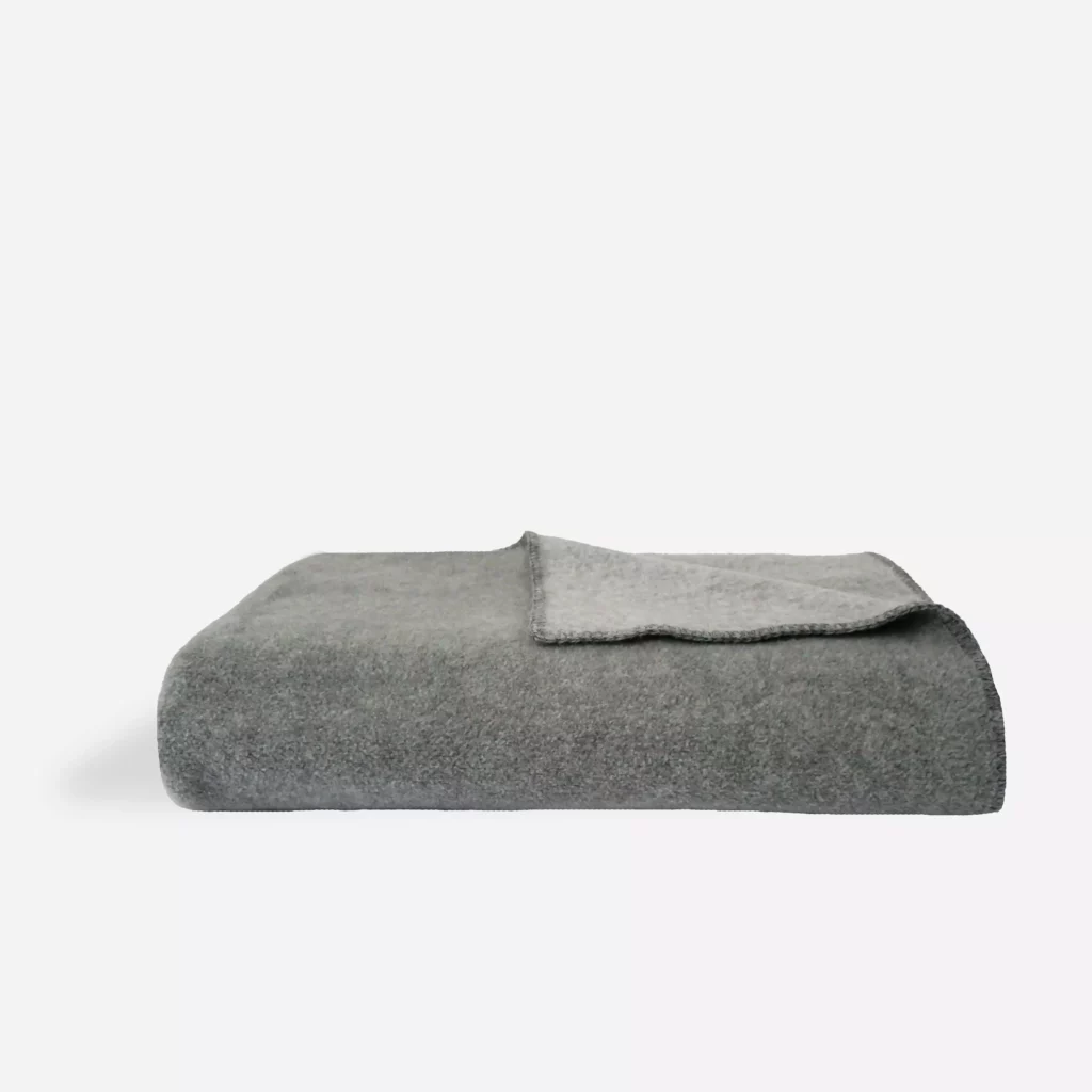 Plaid Cocoon | Bambou