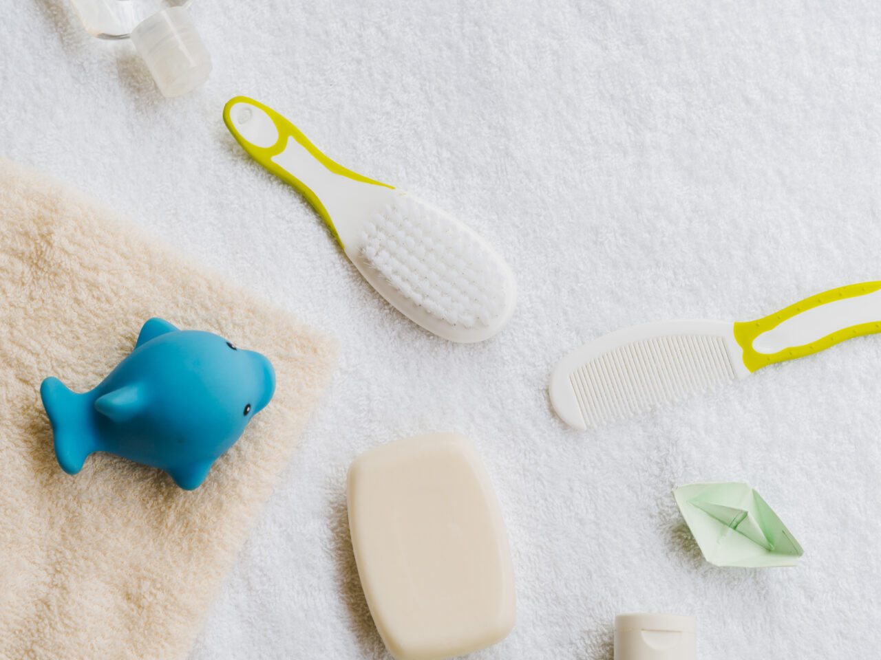 Cadeau de naissance : le linge en bambou à offrir