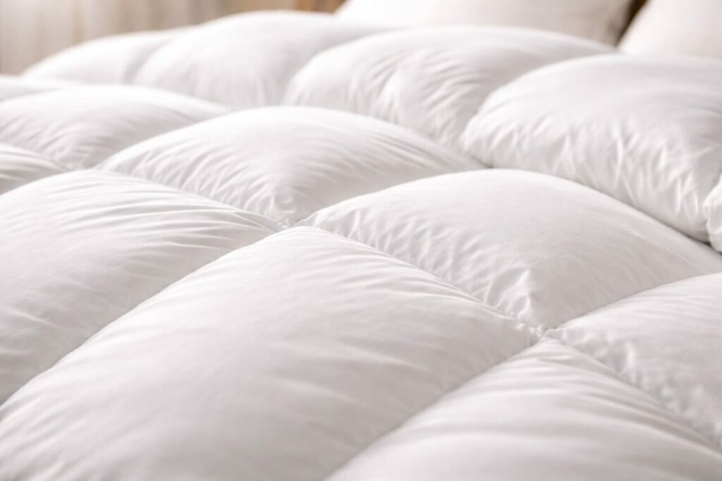 Couette | Plume de Canard - Duvet