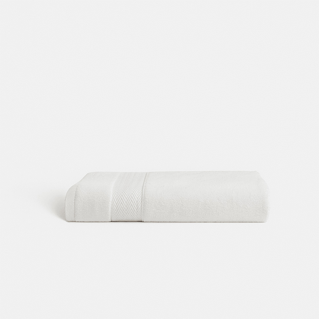 Drap de Douche | Collection Chevron