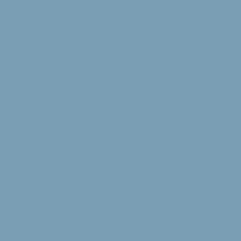 Bleu Givré