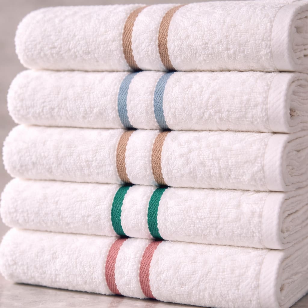 À quelle fréquence laver draps, serviettes et peignoir ?