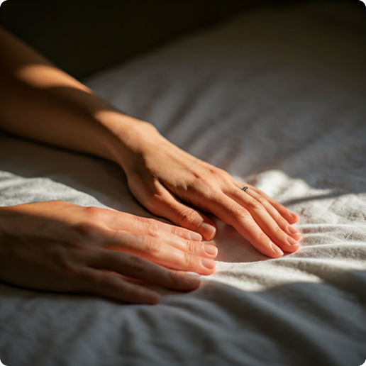 L'Expérience Sommeil:
Un Sanctuaire Organique