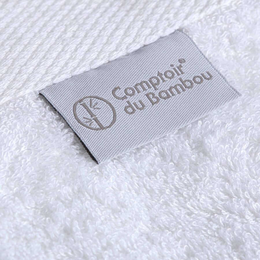 Linge de maison en fibre de bambou — Comptoir du Bambou