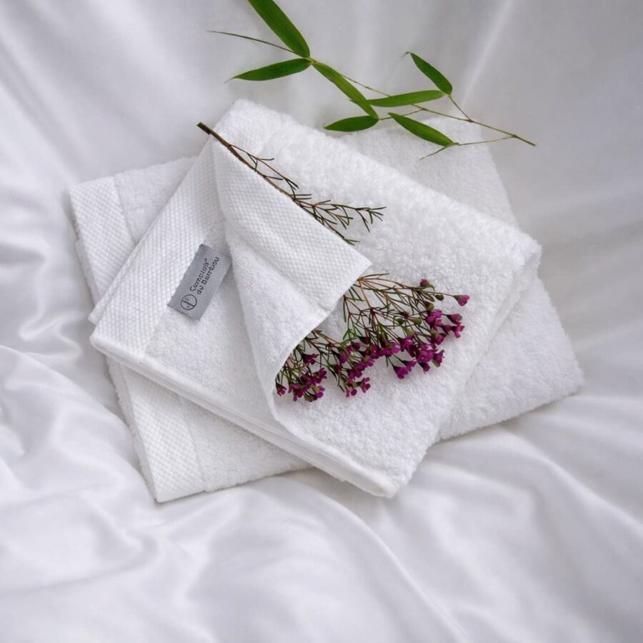 Linge de maison en fibre de bambou — Comptoir du Bambou