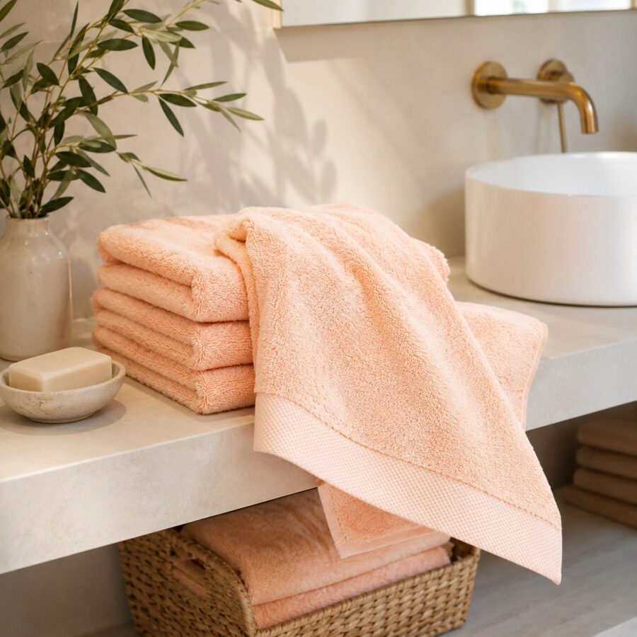 Linge de maison en fibre de bambou — Comptoir du Bambou
