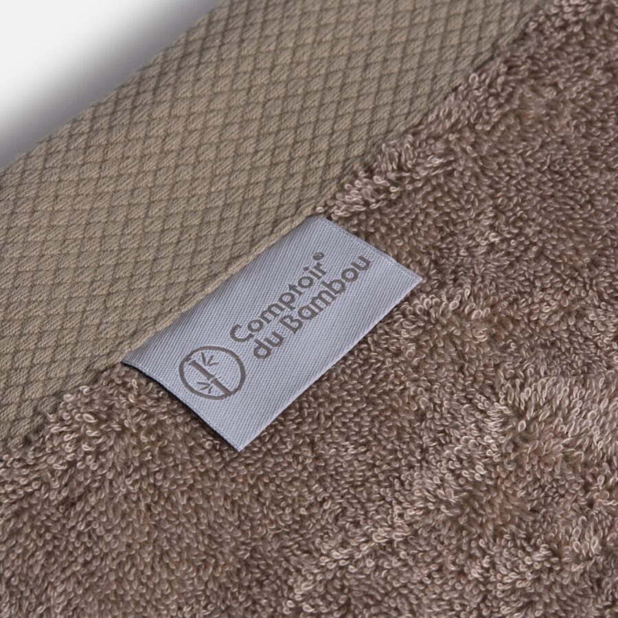 Linge de maison en fibre de bambou — Comptoir du Bambou