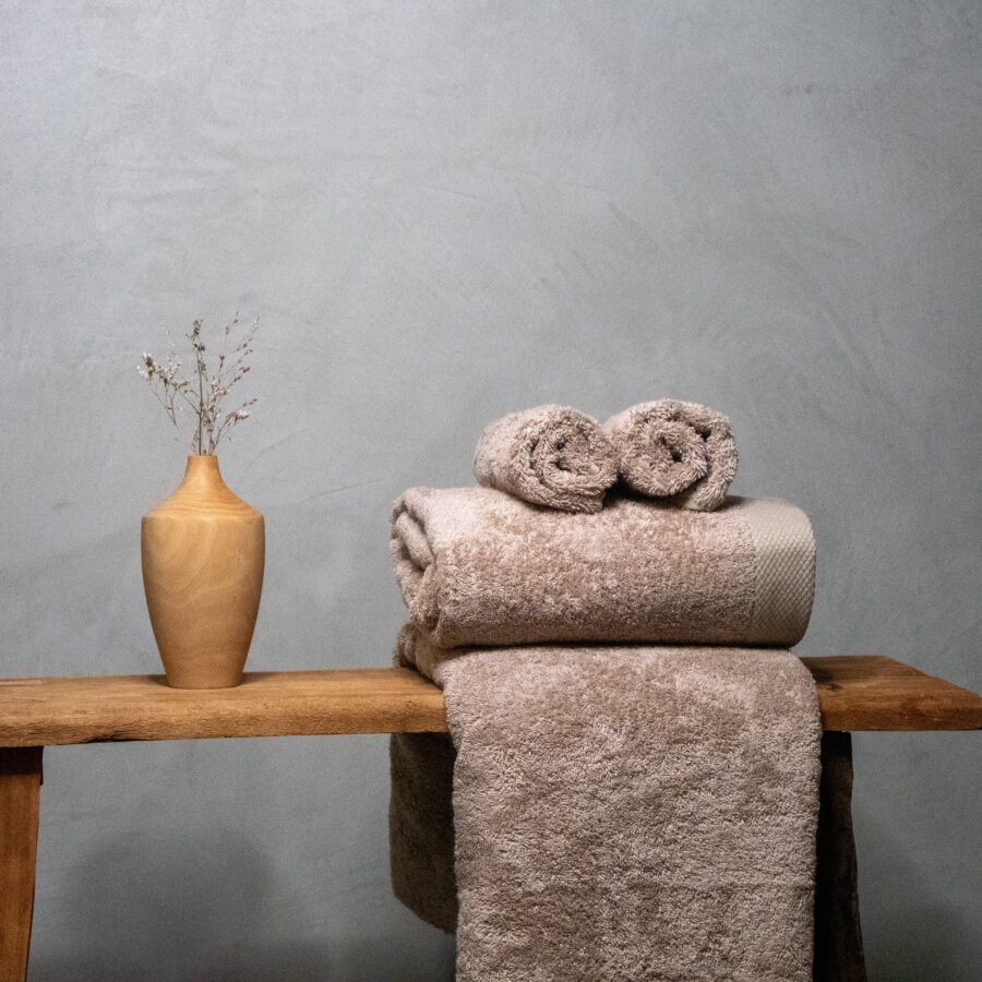 Linge de maison en fibre de bambou — Comptoir du Bambou