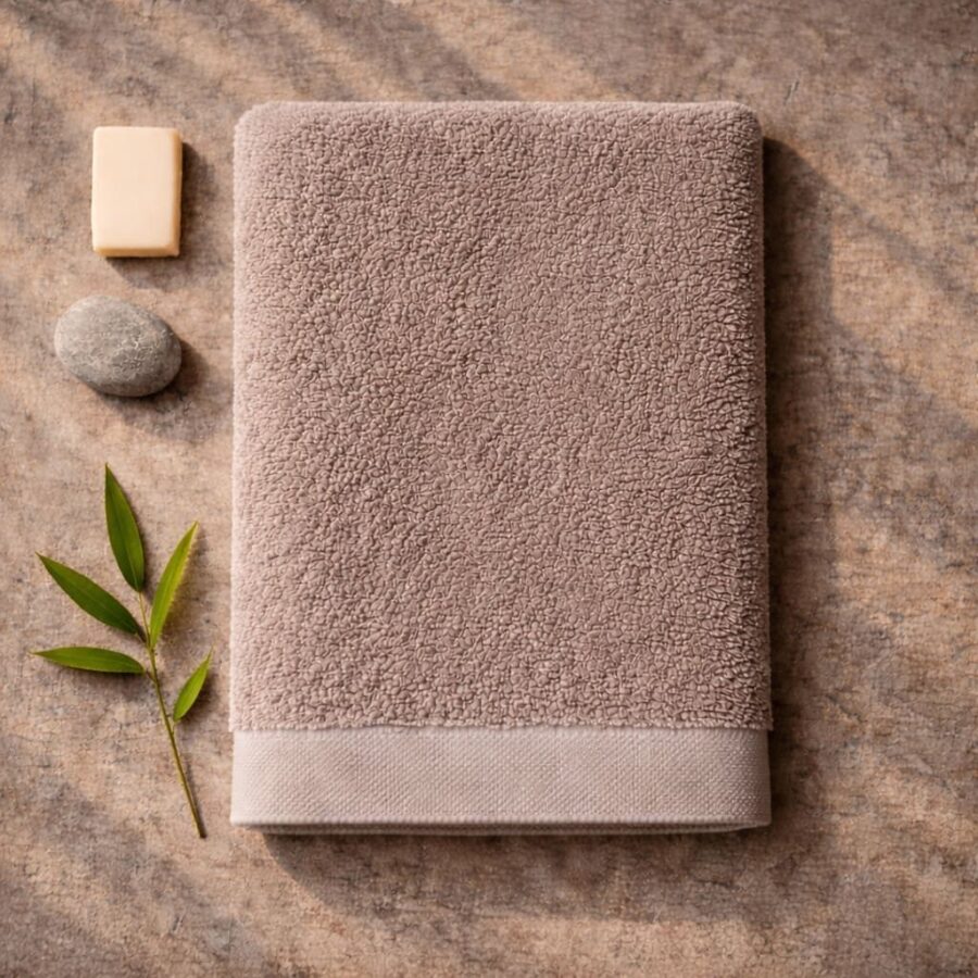 Linge de maison en fibre de bambou — Comptoir du Bambou