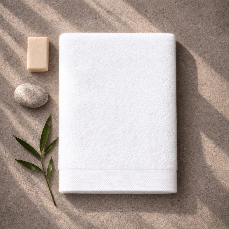 Linge de maison en fibre de bambou — Comptoir du Bambou