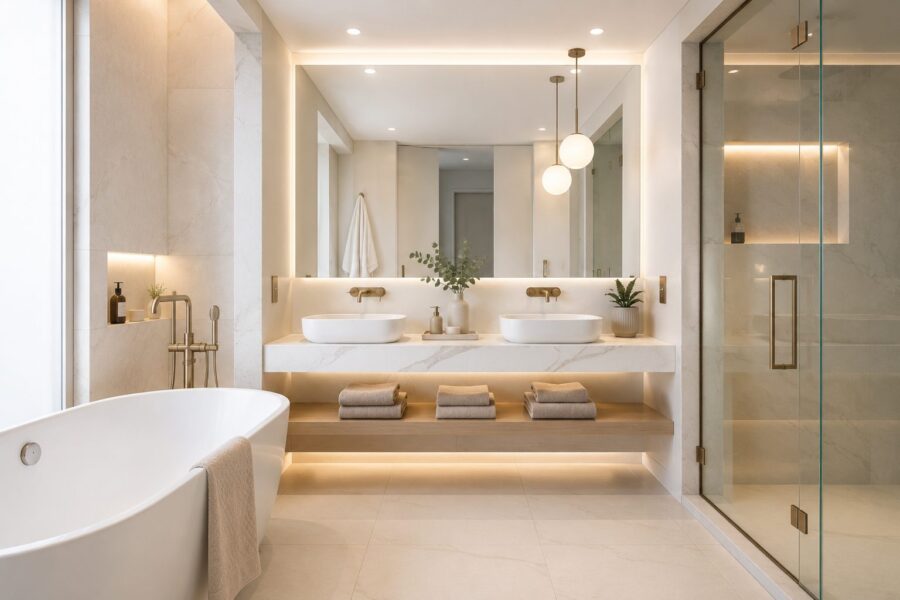Linge de maison en fibre de bambou — Comptoir du Bambou