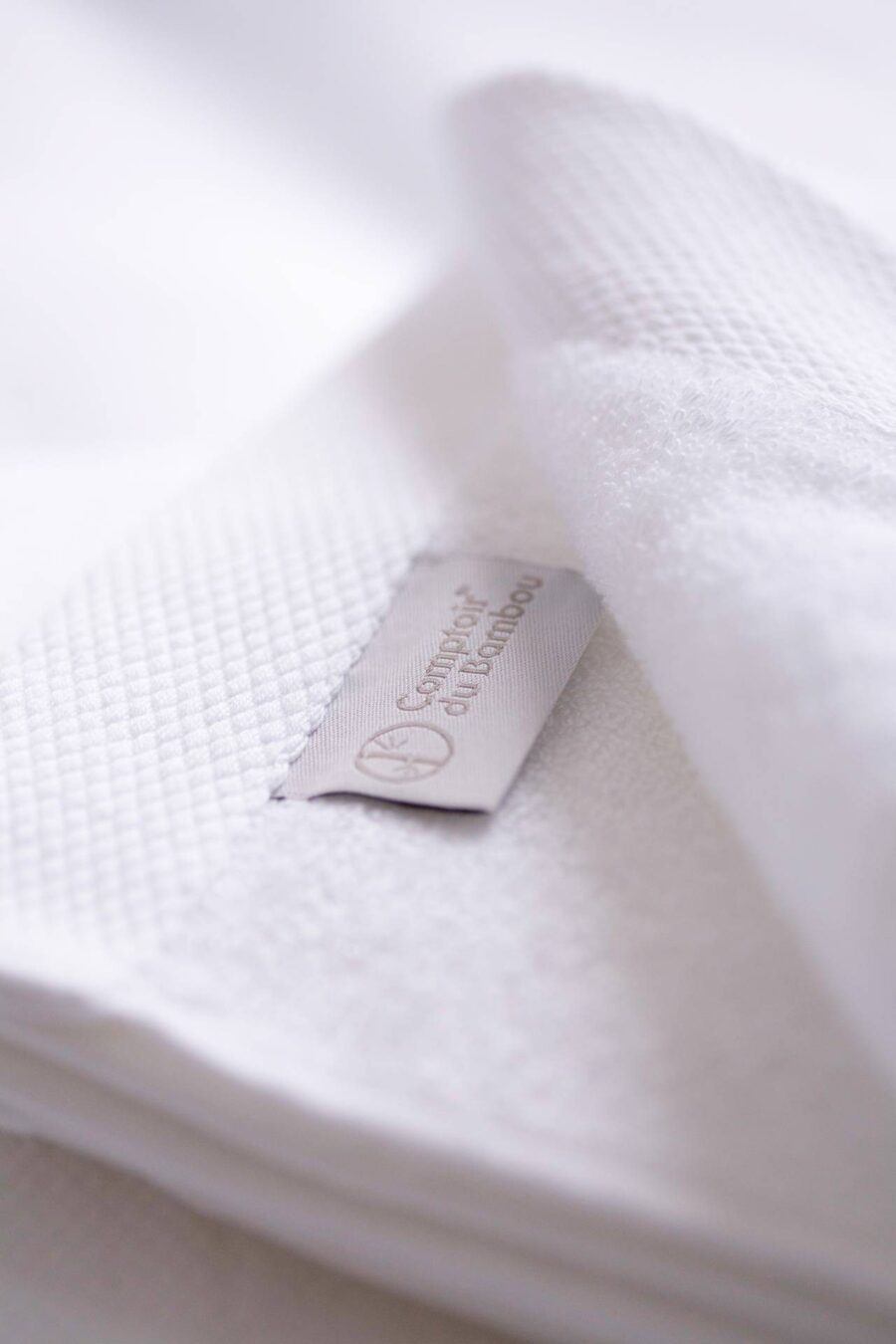 Linge de maison en fibre de bambou — Comptoir du Bambou