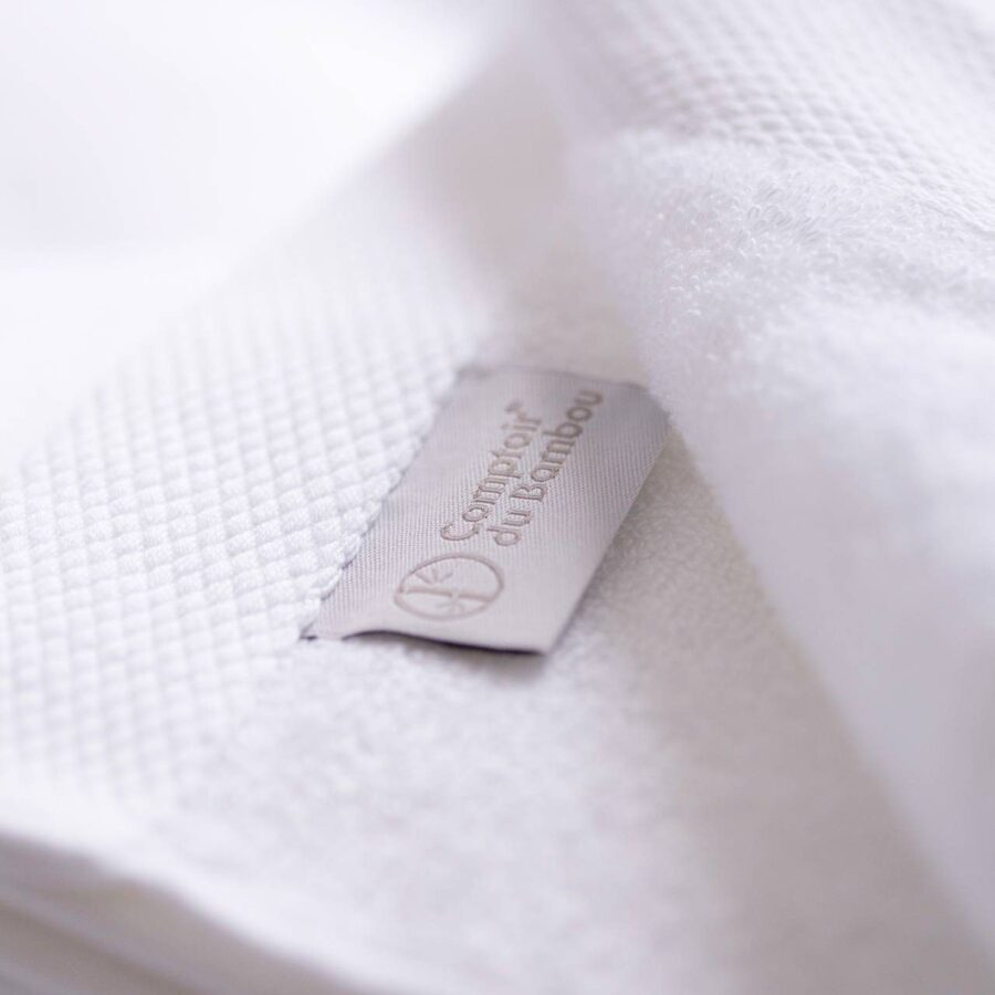 Linge de maison en fibre de bambou — Comptoir du Bambou