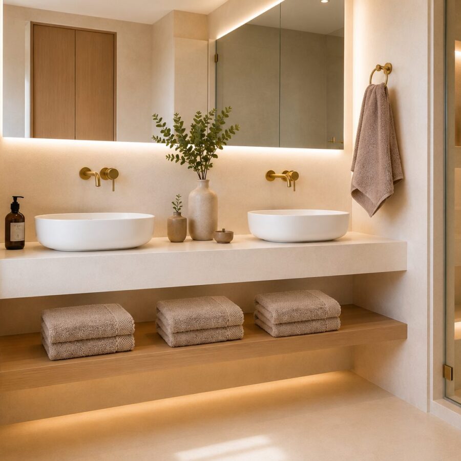 Linge de maison en fibre de bambou — Comptoir du Bambou