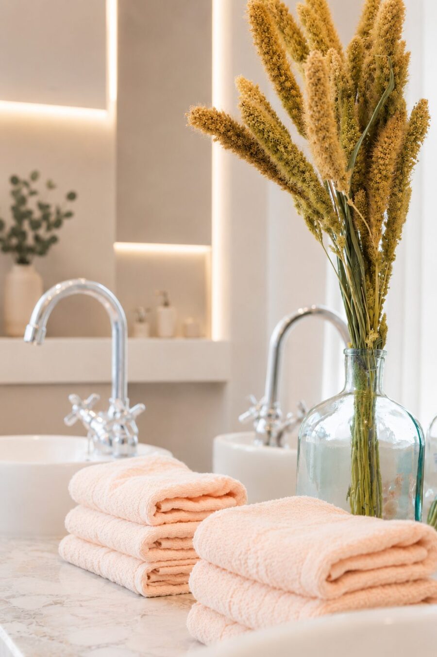 Linge de maison en fibre de bambou — Comptoir du Bambou