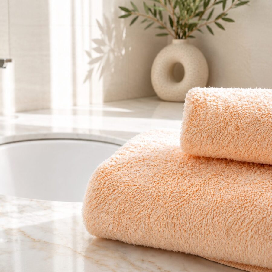 Linge de maison en fibre de bambou — Comptoir du Bambou