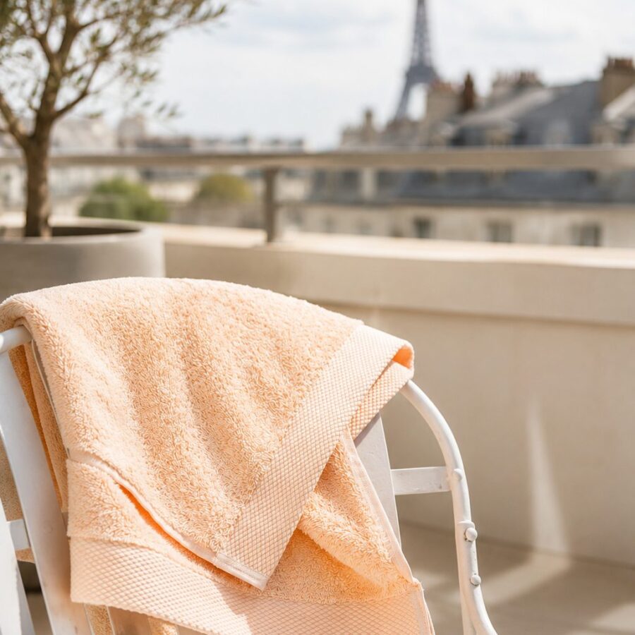 Linge de maison en fibre de bambou — Comptoir du Bambou