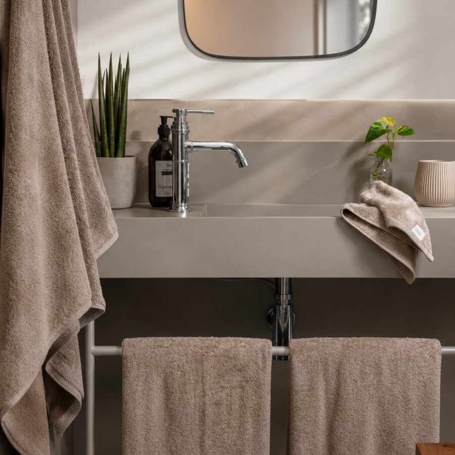 Linge de maison en fibre de bambou — Comptoir du Bambou