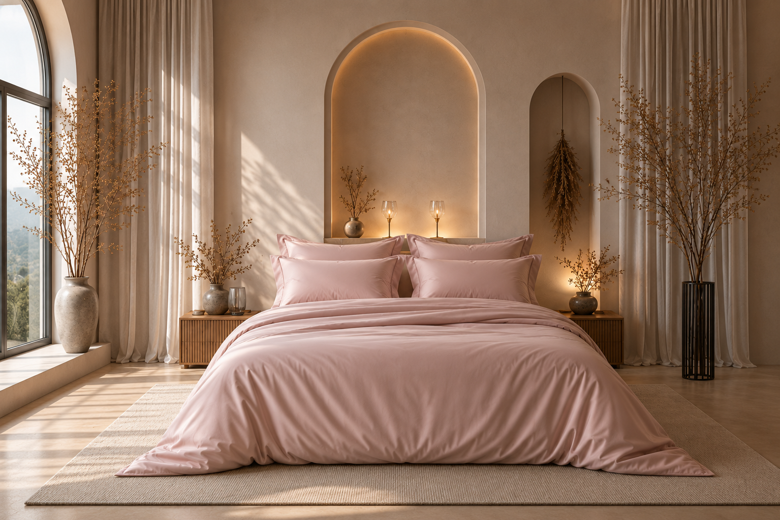 Linge de lit en bambou : le guide de la gamme