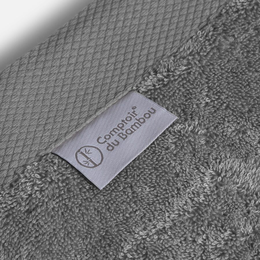 Linge de maison en fibre de bambou — Comptoir du Bambou