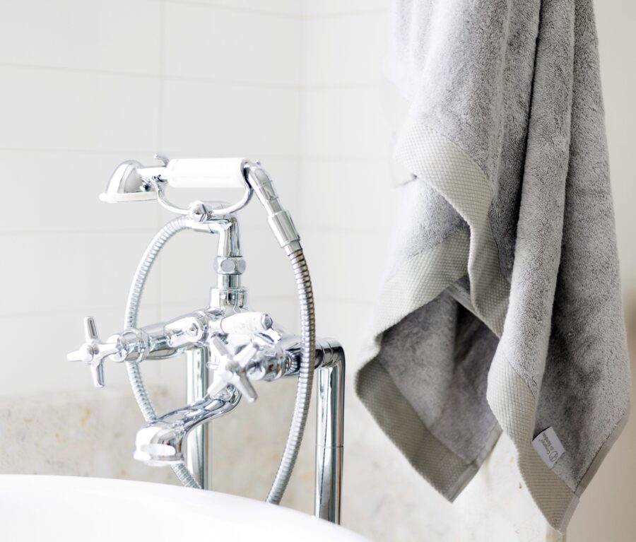 Linge de maison en fibre de bambou — Comptoir du Bambou