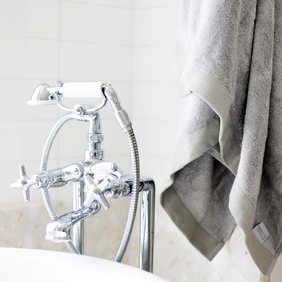 Linge de maison en fibre de bambou — Comptoir du Bambou