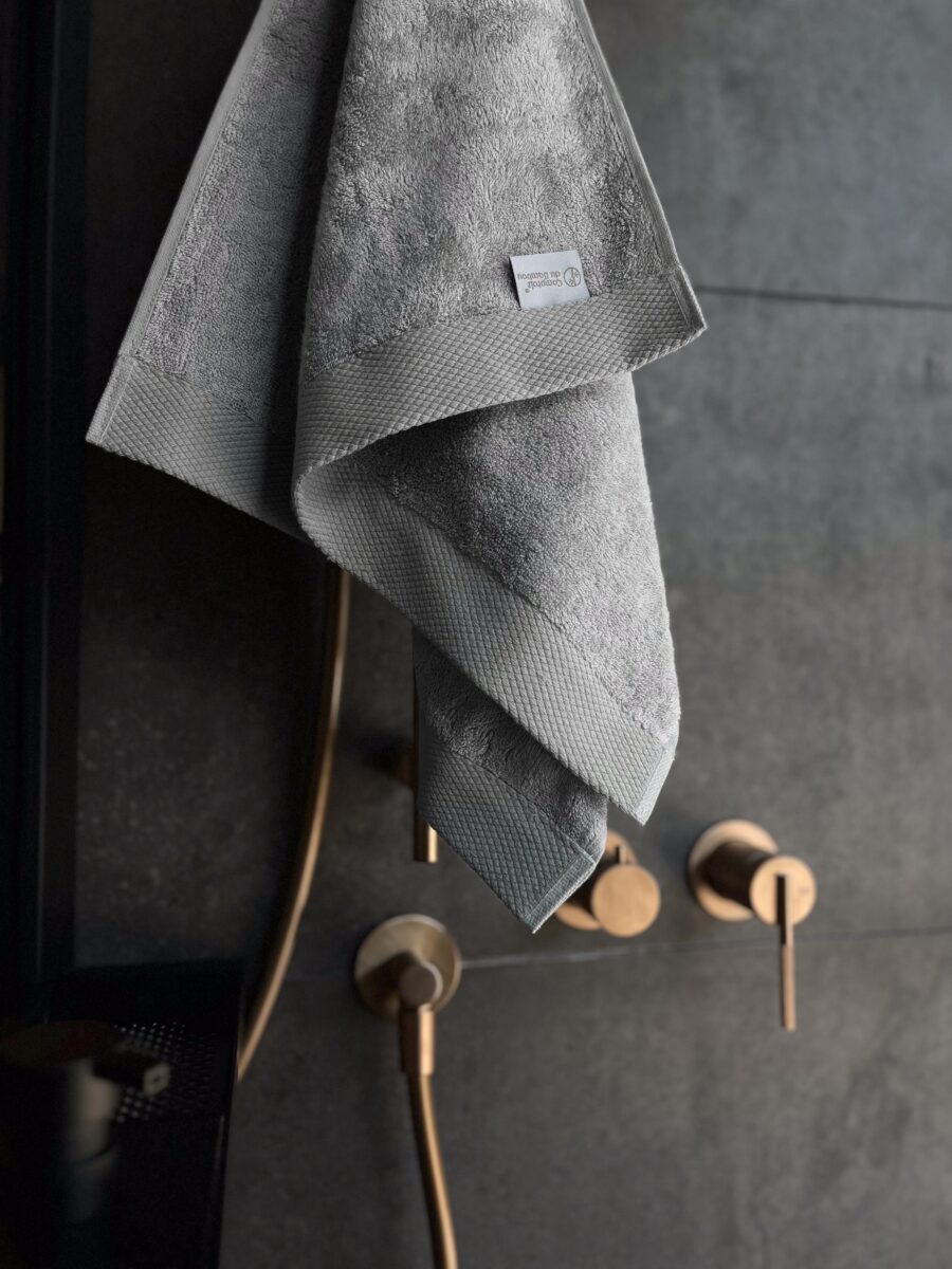 Linge de maison en fibre de bambou — Comptoir du Bambou