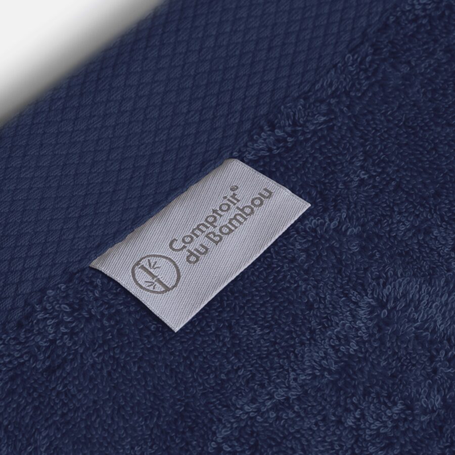 Linge de maison en fibre de bambou — Comptoir du Bambou