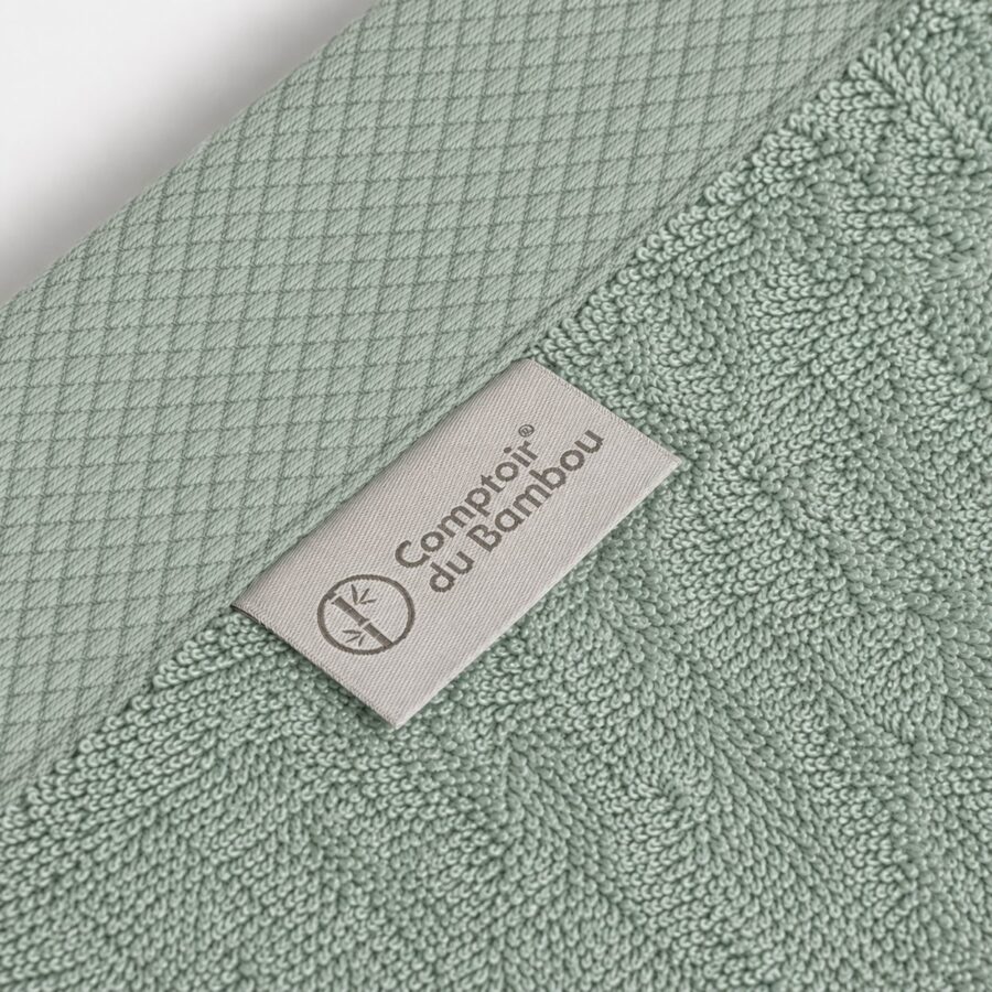 Linge de maison en fibre de bambou — Comptoir du Bambou