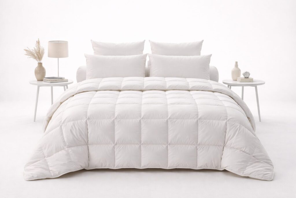 Couette | Plume de Canard - Duvet