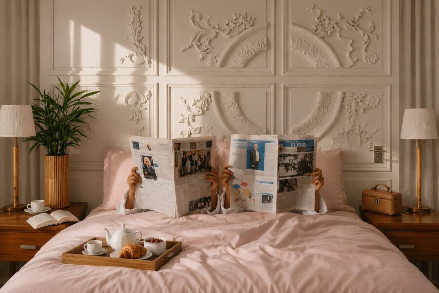 Linge de maison en fibre de bambou — Comptoir du Bambou