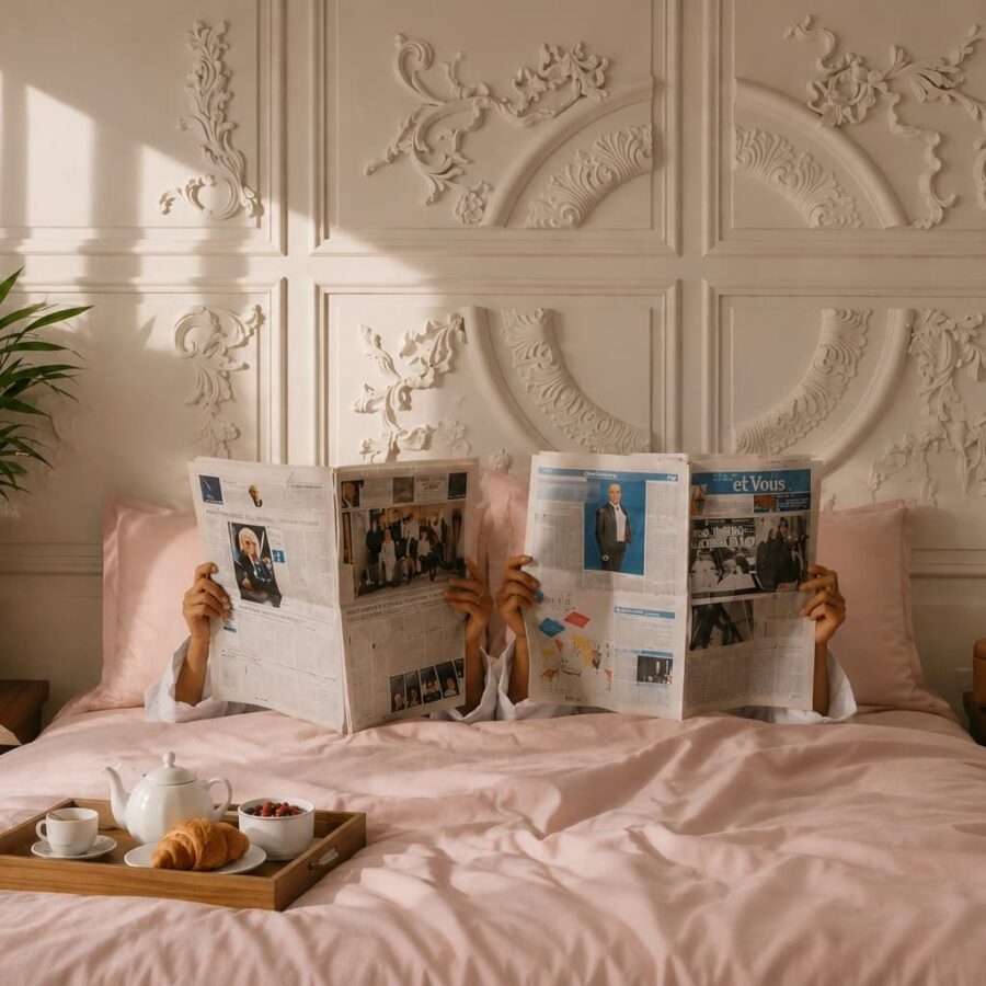Linge de maison en fibre de bambou — Comptoir du Bambou