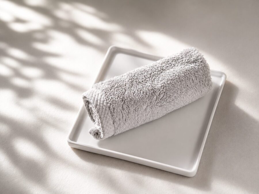 Linge de maison en fibre de bambou — Comptoir du Bambou