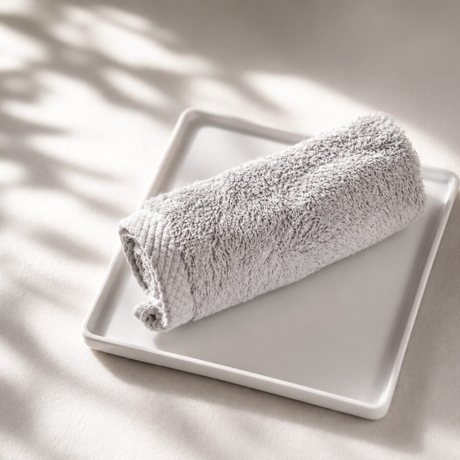 Linge de maison en fibre de bambou — Comptoir du Bambou