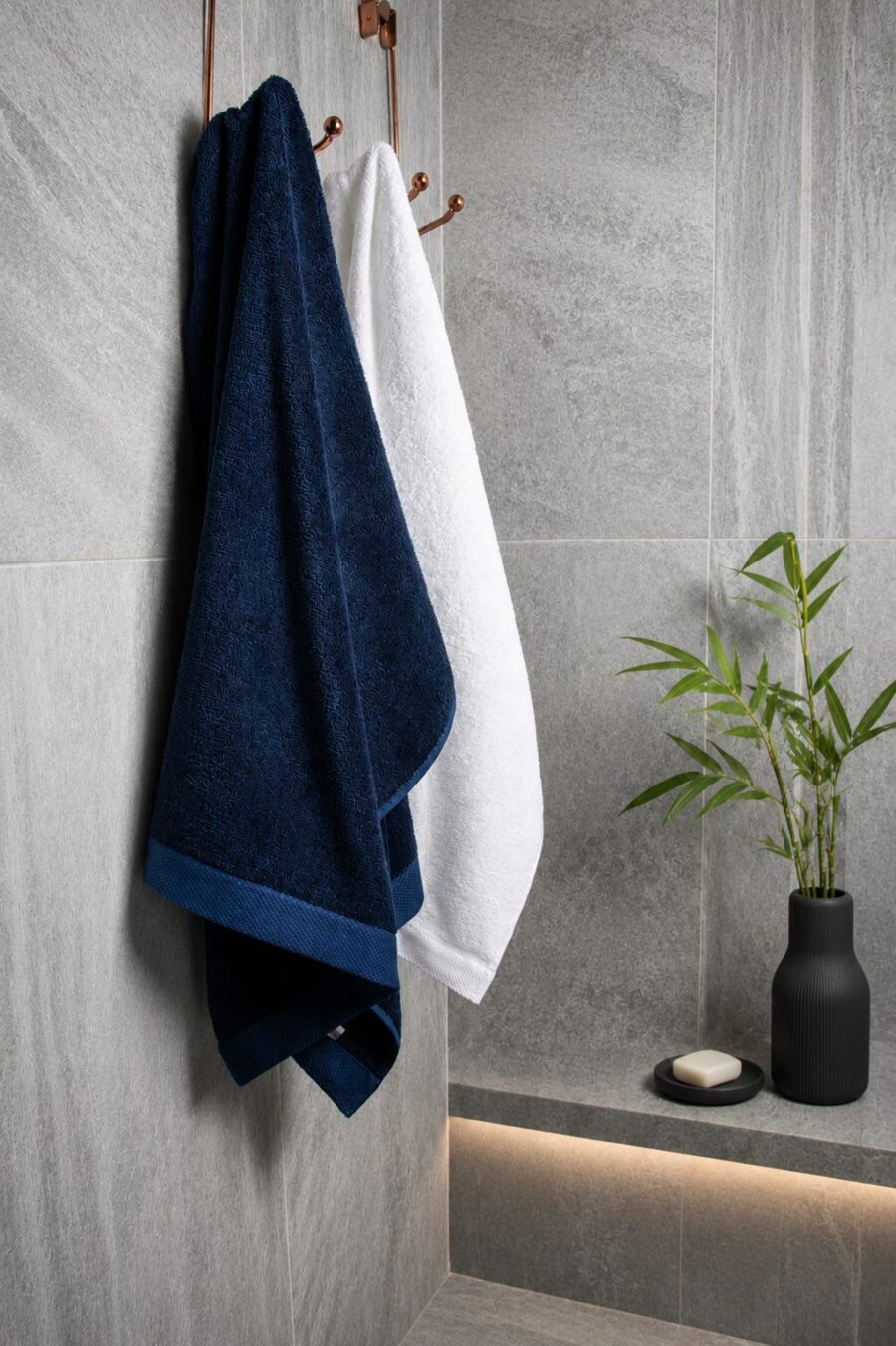 Linge de maison en fibre de bambou — Comptoir du Bambou