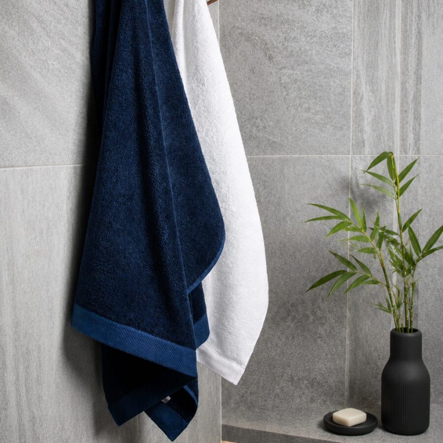Linge de maison en fibre de bambou — Comptoir du Bambou
