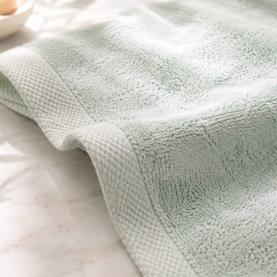 Linge de maison en fibre de bambou — Comptoir du Bambou