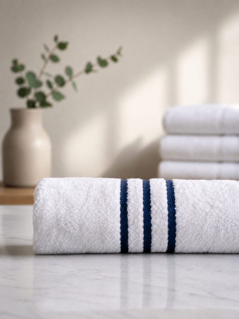 Serviette de toilette | 12 Millimètres