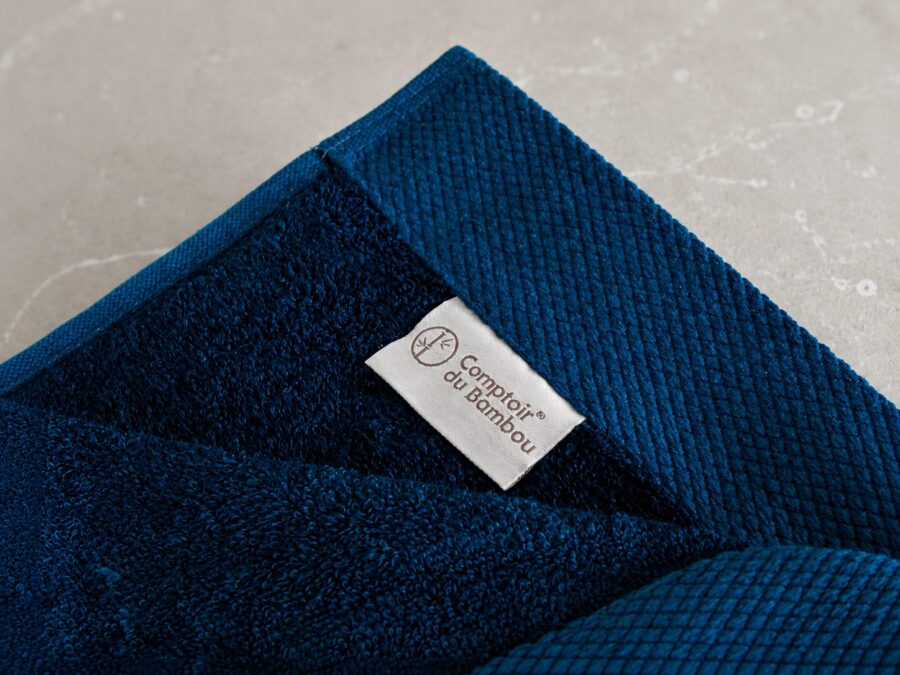 Linge de maison en fibre de bambou — Comptoir du Bambou