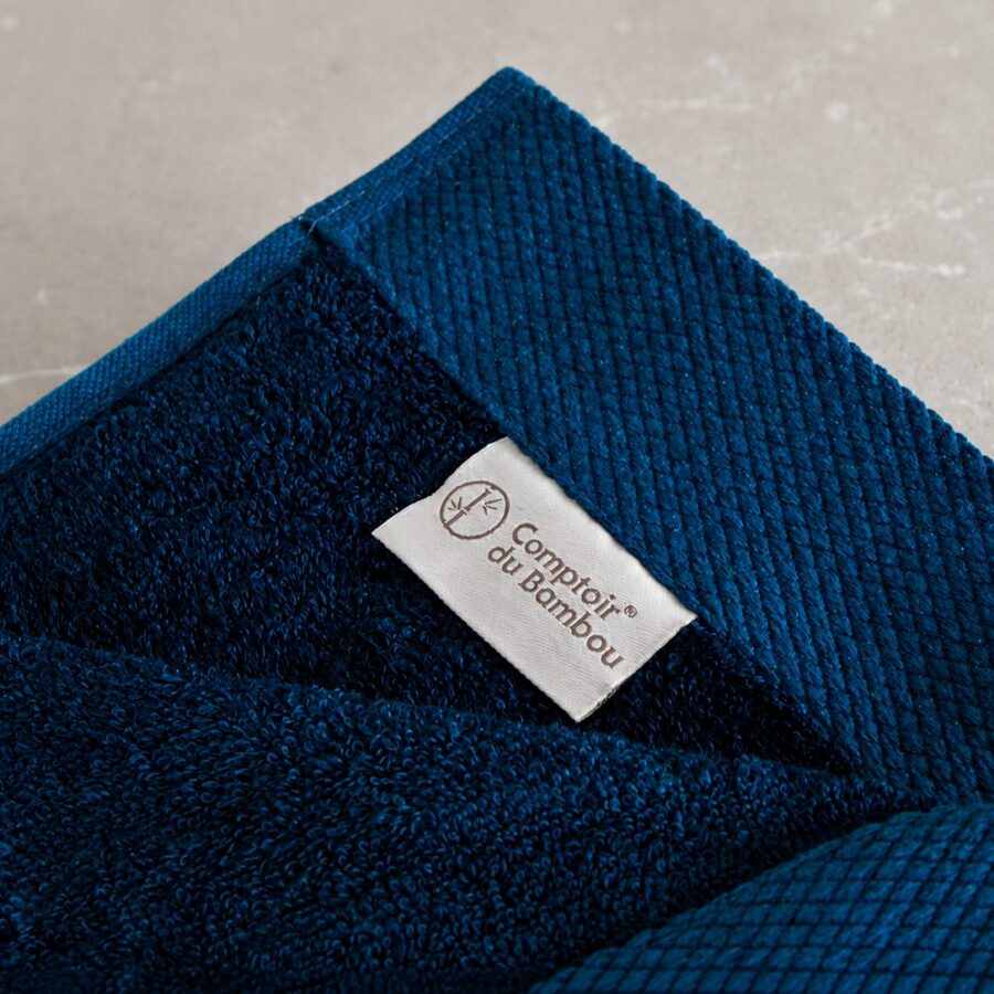 Linge de maison en fibre de bambou — Comptoir du Bambou