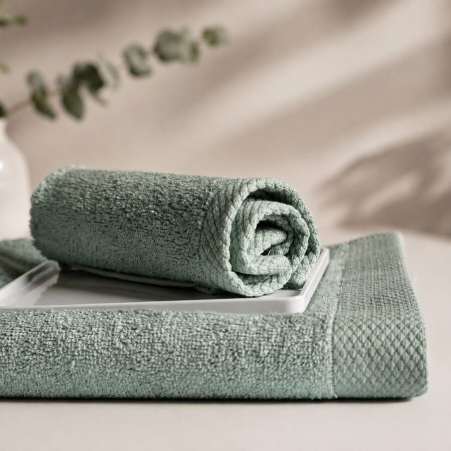 Linge de maison en fibre de bambou — Comptoir du Bambou