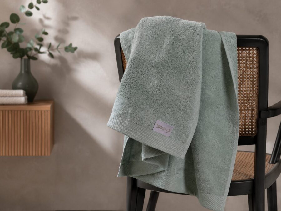 Linge de maison en fibre de bambou — Comptoir du Bambou