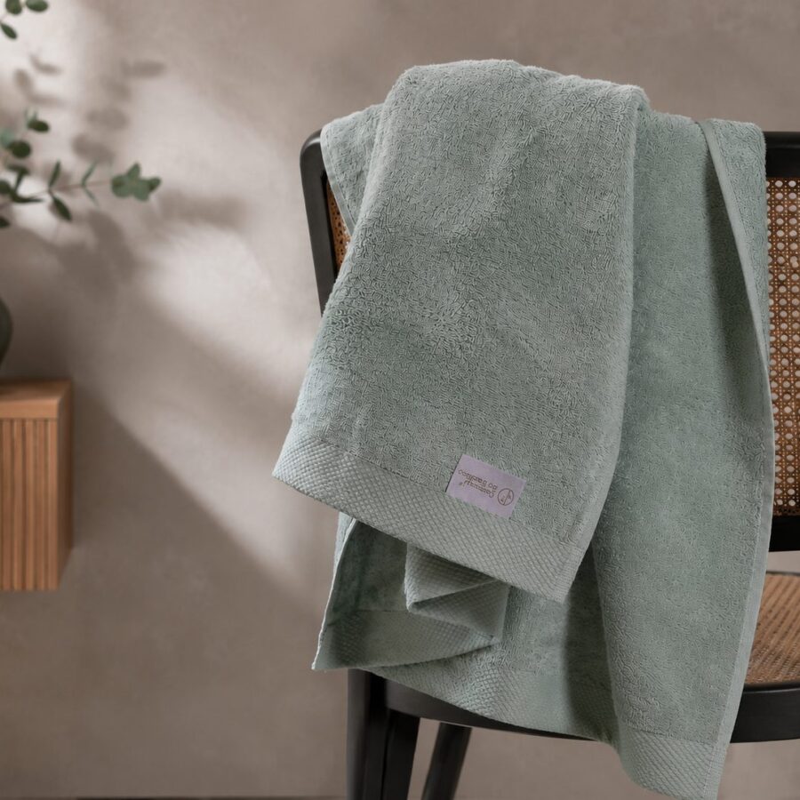 Linge de maison en fibre de bambou — Comptoir du Bambou