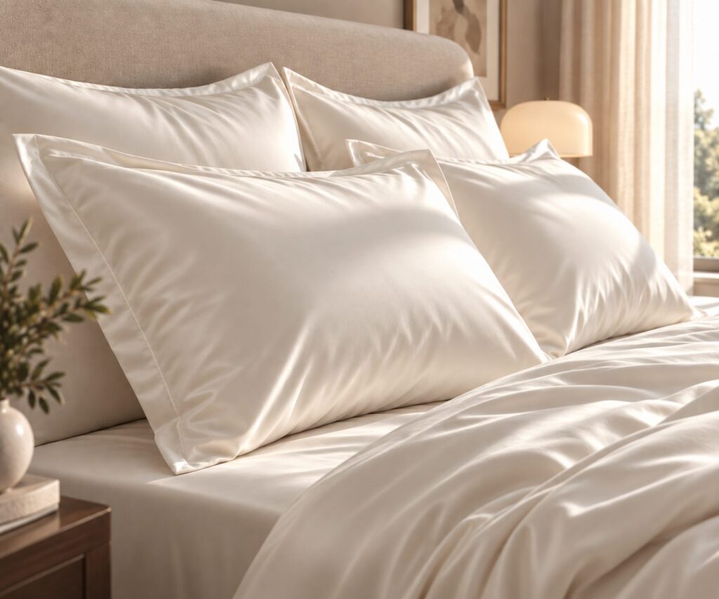 Linge de maison en fibre de bambou — Comptoir du Bambou